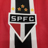 Camiseta Fútbol São Paulo Segunda Equipación 2024-2025