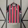 Camiseta Fútbol São Paulo Segunda Equipación 2024-2025