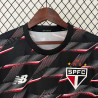 Camiseta Fútbol São Paulo Pre-Match Entrenamiento 2024-2025