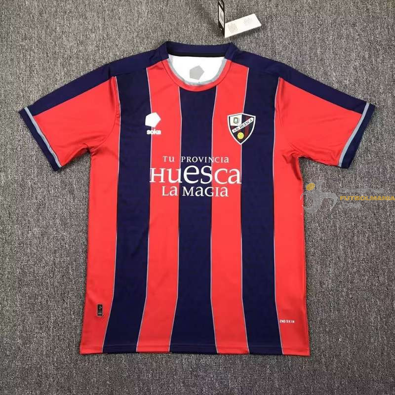 Camiseta Huesca Primera Equipación 2024-2025