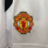 Camiseta y Pantalón Niños Manchester United Primera Equipación Retro Clásica 2002-2004