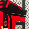 Camiseta y Pantalón Niños AC Milan Primera Equipación Retro Clásica 2006-2007