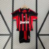 Camiseta y Pantalón Niños AC Milan Primera Equipación Retro Clásica 2006-2007