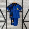 Camiseta y Pantalón Niños Argentina Segunda Equipación Retro Clásica 1994