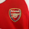 Camiseta y Pantalón Niños Arsenal Primera Equipación Retro Clásica 2002-2004