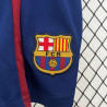 Camiseta y Pantalón Niños Barcelona Primera Equipación Retro Clásica 2009-2010