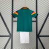 Camiseta y Pantalón Niños Alemania Segunda Equipación Retro Clásica 1992