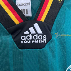 Camiseta y Pantalón Niños Alemania Segunda Equipación Retro Clásica 1992