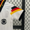 Camiseta y Pantalón Niños Alemania Primera Equipación Retro Clásica 1992