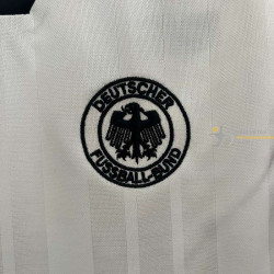 Camiseta y Pantalón Niños Alemania Primera Equipación Retro Clásica 1992