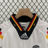 Camiseta y Pantalón Niños Alemania Primera Equipación Retro Clásica 1992