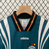 Camiseta y Pantalón Niños Alemania Primera Equipación Retro Clásica 1996