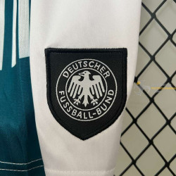 Camiseta y Pantalón Niños Alemania Primera Equipación Retro Clásica 1996