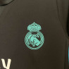 Camiseta y Pantalón Niños Real Madrid Segunda Equipación Retro Clásica 2017-2018