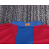 Camiseta y Pantalón Niños Barcelona Primera Equipación Retro Clásica 2007-2008