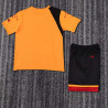 Camiseta y Pantalón Niños Barcelona Primera Equipación Retro Clásica 2005-2006