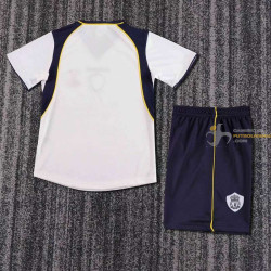 Camiseta y Pantalón Niños Liverpool Retro Clásica 2001-2002