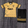 Camiseta y Pantalón Niños Liverpool Retro Clásica 1994-1996