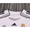 Camiseta y Pantalón Niños Real Madrid Primera Equipación Retro Clásica 2006-2007