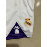 Camiseta y Pantalón Niños Real Madrid Primera Equipación Retro Clásica 1997-1998