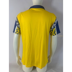 Camiseta Fútbol Cádiz Primera Equipación Retro Clásica 1991-1992