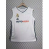 Camiseta Básquet Real Madrid Primera Equipación 2024-2025