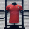 Camiseta Fútbol Portugal Primera Equipación Versión Jugador Eurocopa 2024