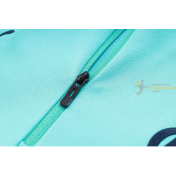 Chándal Niños Olympique Marsella Turquesa 2024-2025