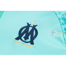 Chándal Niños Olympique Marsella Turquesa 2024-2025