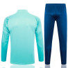Chándal Niños Olympique Marsella Turquesa 2024-2025