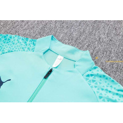 Chándal Niños Olympique Marsella Turquesa 2024-2025