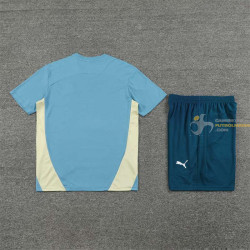 Camiseta y Pantalón Entrenamiento Olympique de Marsella 2024-2025