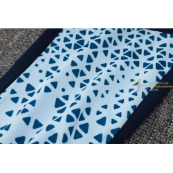 Chándal Capucha Manchester City Azul Claro 2024-2025