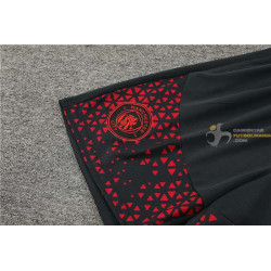 Camiseta y Pantalón Manchester City Entrenamiento Vulcano 2024-2025