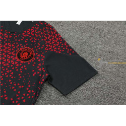 Camiseta y Pantalón Manchester City Entrenamiento Vulcano 2024-2025