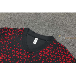 Camiseta y Pantalón Fútbol Niños Manchester City Entrenamiento Vulcano 2024-2025