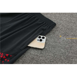 Camiseta y Pantalón Fútbol Niños Manchester City Entrenamiento Vulcano 2024-2025