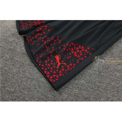 Camiseta y Pantalón Fútbol Niños Manchester City Entrenamiento Vulcano 2024-2025