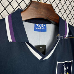 Camiseta Fútbol Tottenham Segunda Equipación Retro Clásica 1994-1995