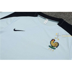 Camiseta y Pantalón Francia Entrenamiento 2024-2025