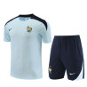 Camiseta y Pantalón Niños Francia Entrenamiento 2024-2025