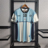 Camiseta Fútbol Argentina Homenaje Maradona 10 Retro Clásica 2001