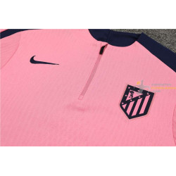 Chándal Niños Atlético de Madrid Rosa 2024-2025