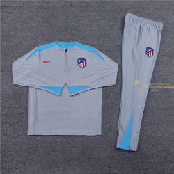 Chándal Atlético de Madrid Gris 2024-2025