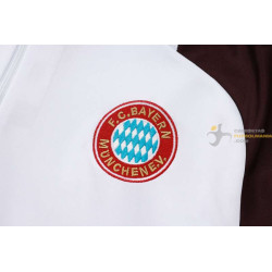 Chándal Bayern Munich Blanco 2024-2025