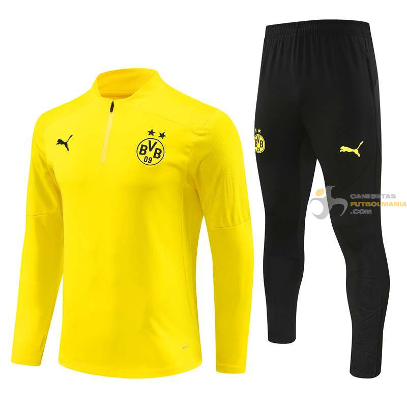 Chándal Borussia Dortmund 2024-2025