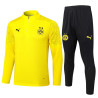 Chándal Borussia Dortmund Amarillo 2024-2025