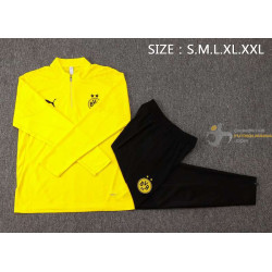 Chándal Borussia Dortmund Amarillo 2024-2025