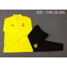Chándal Borussia Dortmund Amarillo 2024-2025