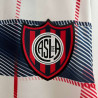 Camiseta Fútbol San Lorenzo de Almagro Segunda Equipación 2024